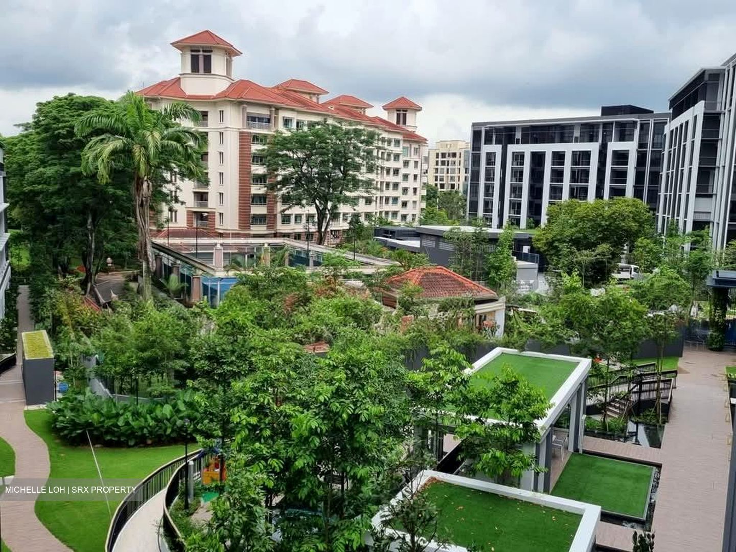 Mayfair Gardens (D21), Condominium #613363751